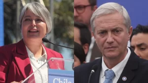 Encuesta presidencial Chile: Jara lidera la intención de voto