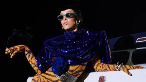 Doja Cat: Explorando su Evolución con el Álbum Vie