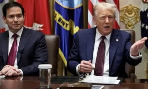 Ataque a barco de drogas: Trump anuncia acción militar