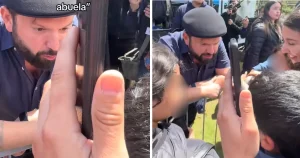 Boric y el niño viral: un momento inesperado en las redes