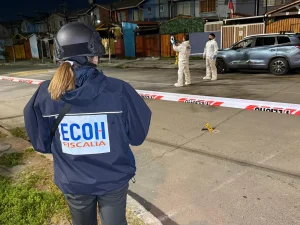 Crimen Organizado en Chile: Informes y Desafíos 2024