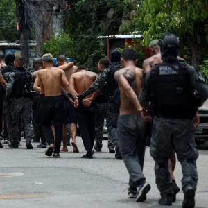 Operativo policial Río de Janeiro deja 64 muertos