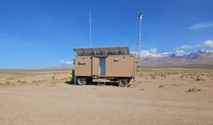 Ataque al puesto de observación del Ejército en Colchane