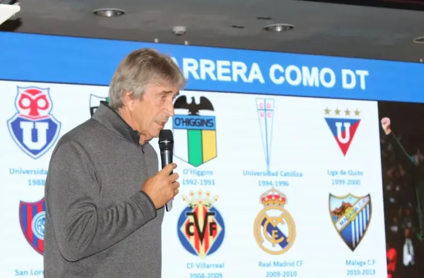 Manuel Pellegrini y el Málaga: Un Legado Inigualable