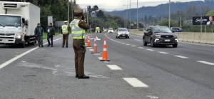 Accidentes viales: Balance del fin de semana largo