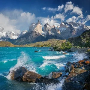 Torres del Paine: Accidente trágico durante climáticas adversas