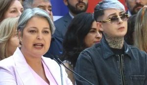 Balbi El Chamako cesa como embajador de Jeannette Jara