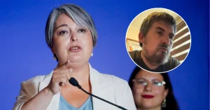 Jeannette Jara campaña: Renuncia de Darío Quiroga