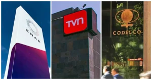 Salarios Ejecutivos Empresas Públicas en Chile: Revelaciones