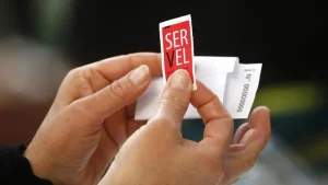 Vocal de mesa: Confirmada la nómina definitiva para noviembre