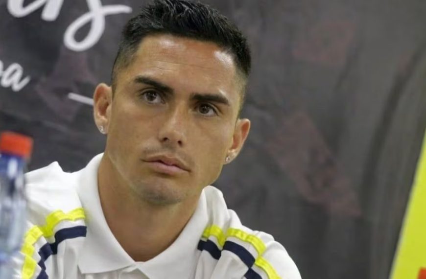 Jean Paul Pineda: Detención en San Bernardo por Ingreso