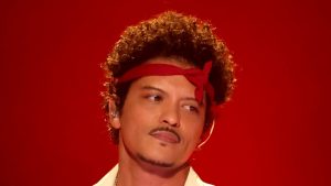 Bruno Mars y su retorno melódico en The Romantic