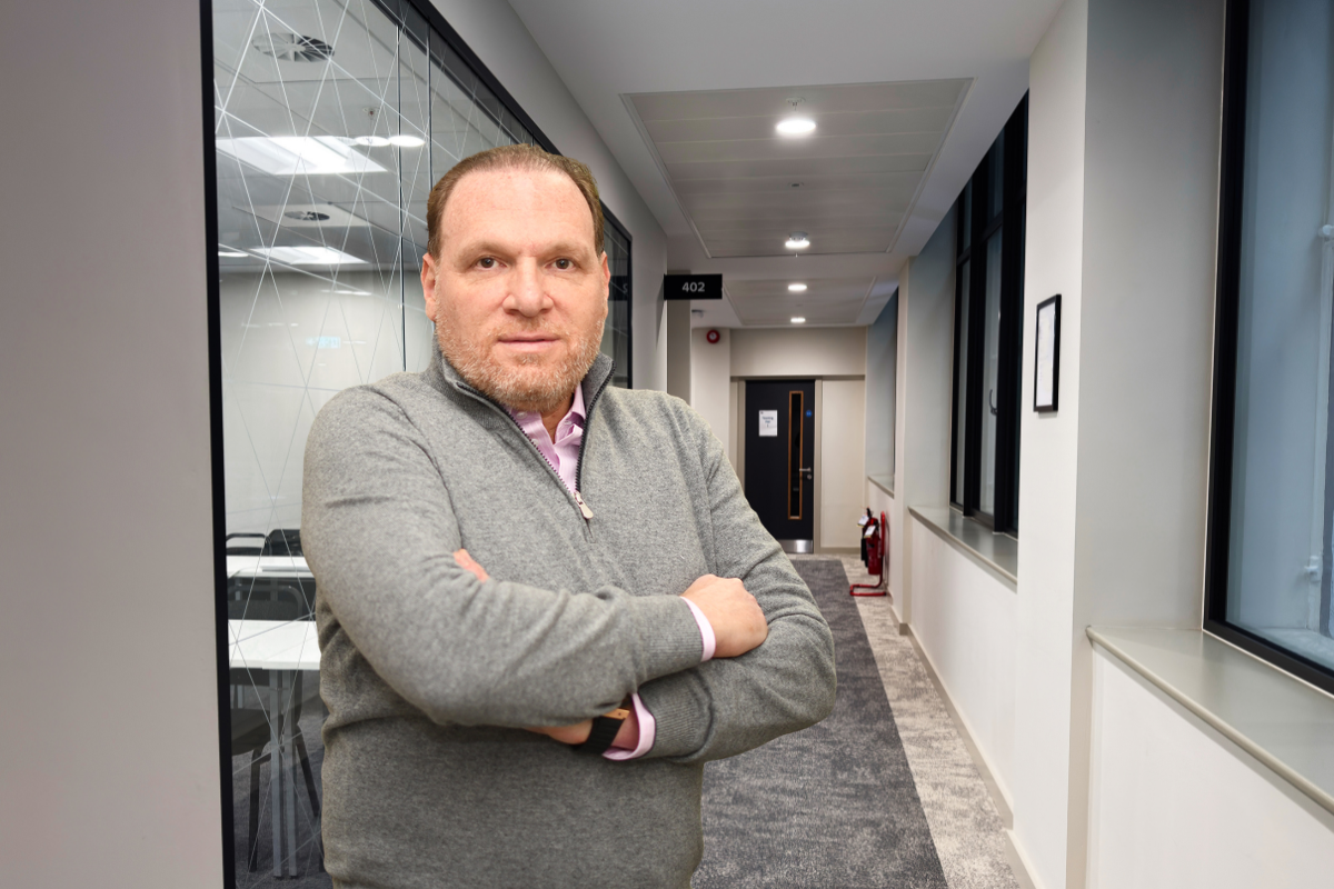 Cómo enfrentar la incertidumbre económica: la mirada empresarial de Gabriel Massuh